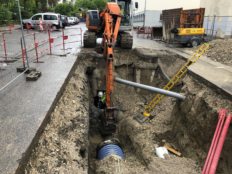 Eau potable & Assainissement