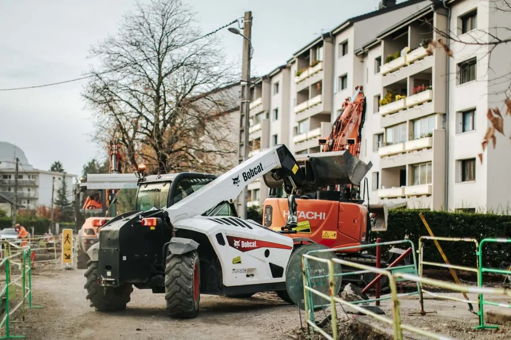 Engins modernes Clapasson