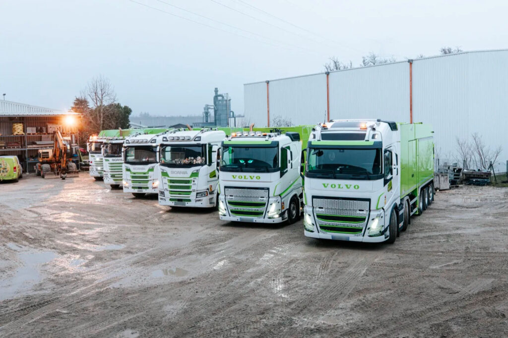 Service sur mesure Clapasson
