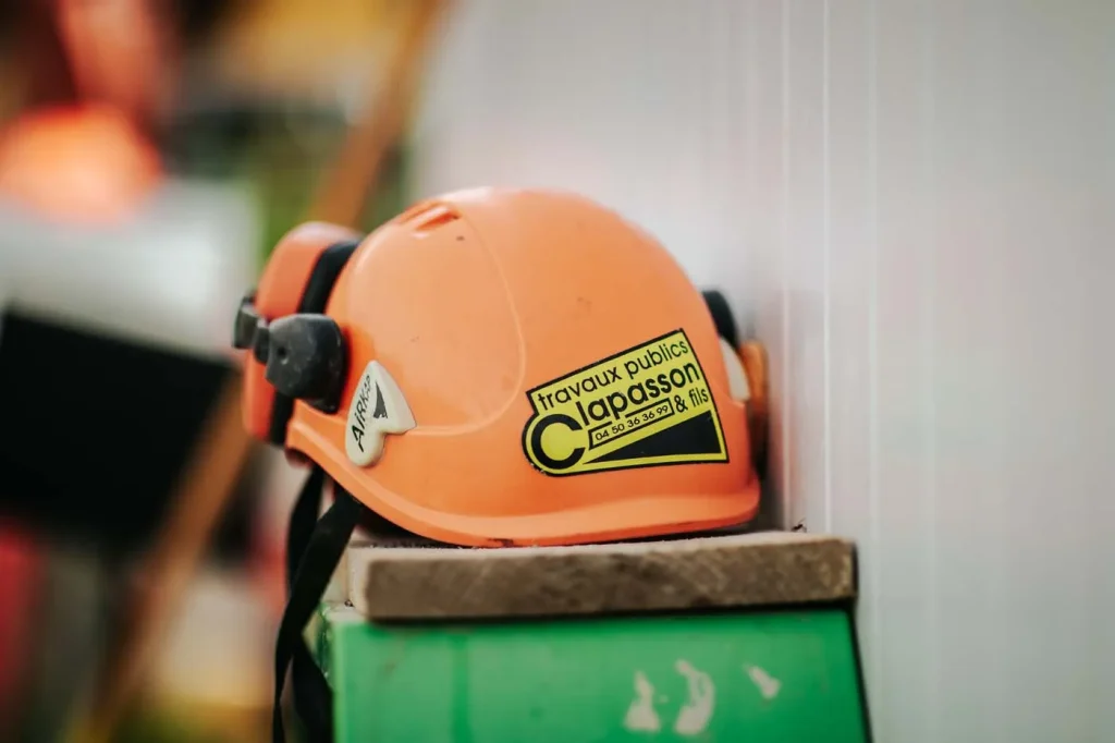 Chantier assainissement Clapasson