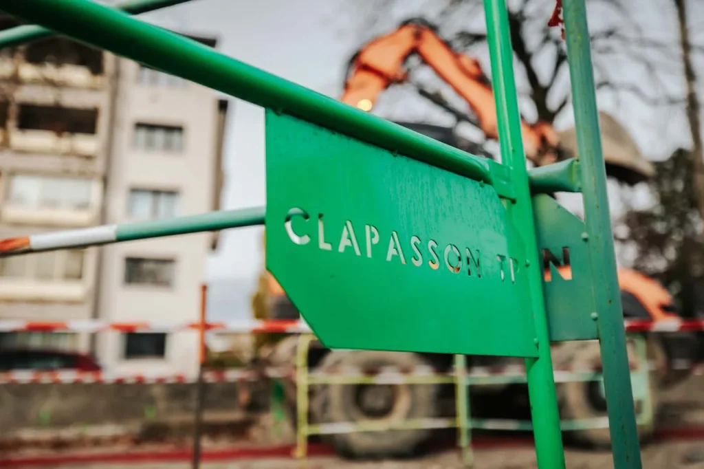 Clapasson & Fils, entreprise de travaux publics dans le Chablais
